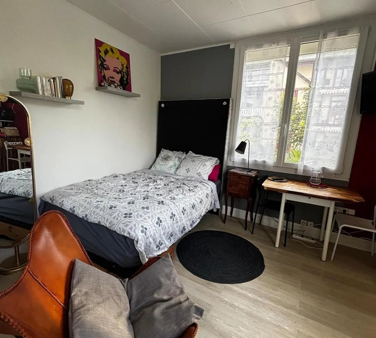 Appartement Studio Near Thermal Baths & City Center Bagnères-de-Bigorre